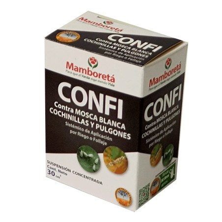 Mamboreta Confi x30cc