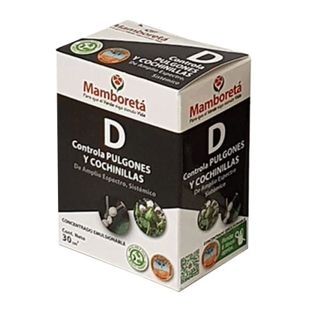 Mamboreta D x 30cc