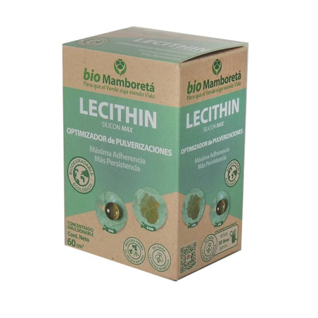 Mamboreta Lecithin Silicon Max Bio x 60cc
