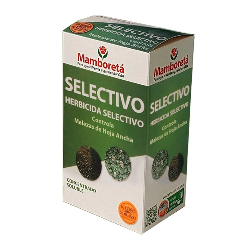 Mamboreta Selectivo x 100cc