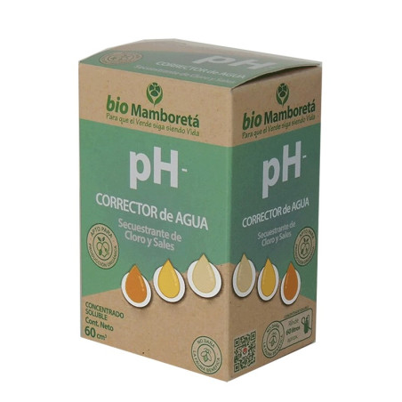 Mamboreta PH x 60cc