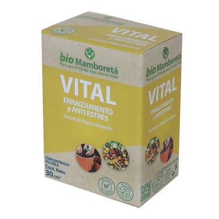 Mamboreta Vital Bio x 30cc