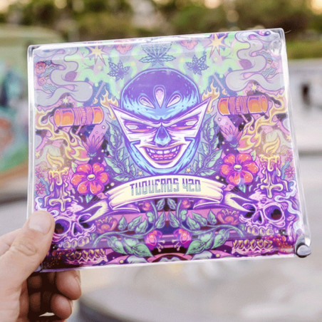 T420 Bandeja Acrilico Tuqueros