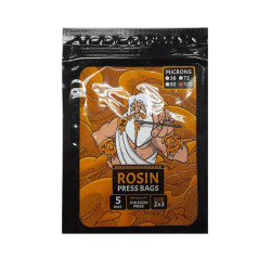 Zeus Mallas Bolsa Rosin 120 Microns