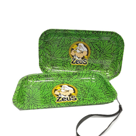 Zeus Bandeja Hoja con Tapa