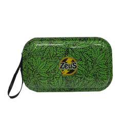 Zeus Bandeja Hoja con Tapa