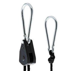 Garden Poleas Pro Hanger 68kg