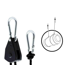 Garden Poleas Pro Hanger 68kg