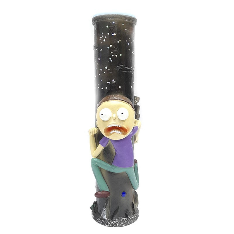 Bong Resina Morty 181