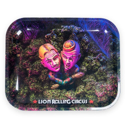 Bandeja Lion Rolling Circus Grande