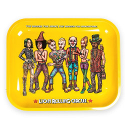 Bandeja Lion Rolling Circus Grande