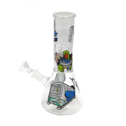 Squadafum Bong Glass Ice SDF 8005