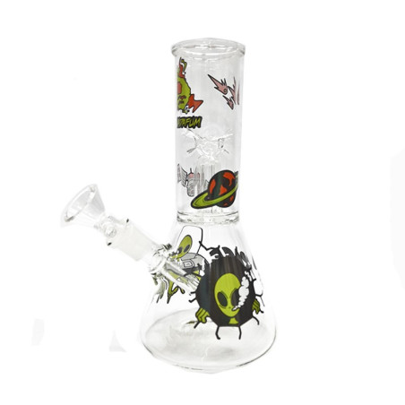 Squadafum Bong Glass Ice SDF 8005