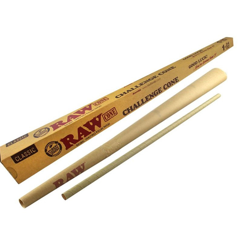 Raw Challenge Cone Huge x1