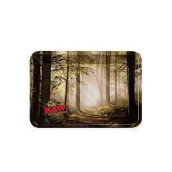 Bandeja Raw Forest Chica