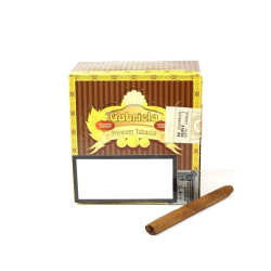 Gabriela Vainilla Cigarros