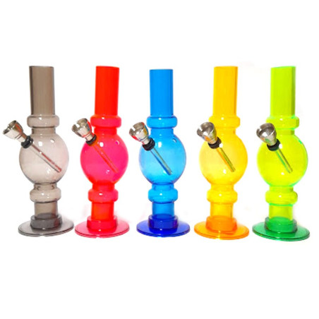 Bong Mini Acrilico MIN05