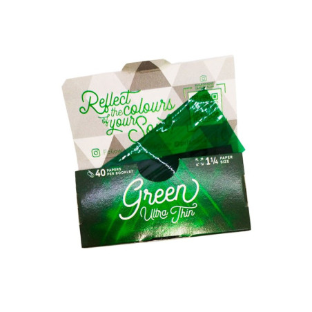 Prisma Celulosa Green