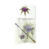 Kush Combo Herramienta + Recipiente Acrilico