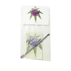 Kush Herramienta Para Extracciones Tornasolada