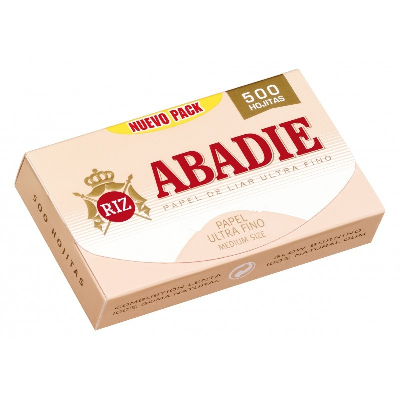 ABADIE 500 PAPELES
