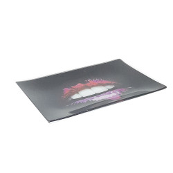 Bandeja Vidrio Templado Resistente