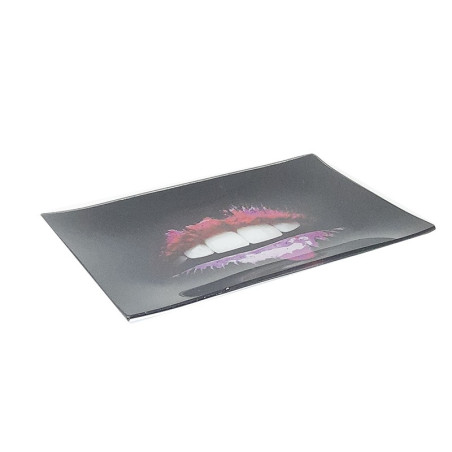 Bandeja Vidrio Templado Resistente