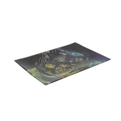 Bandeja Vidrio Templado Resistente