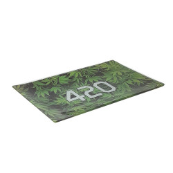 Bandeja Vidrio Templado Resistente