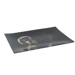 Bandeja Vidrio Templado Resistente