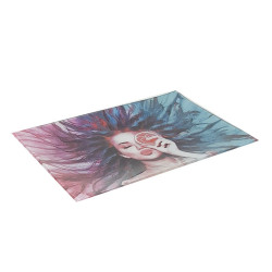 Bandeja Vidrio Templado Resistente