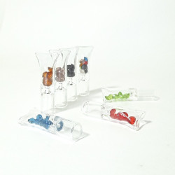 Filtro Tuquero Vidrio Diamond 4.7cm FTV001