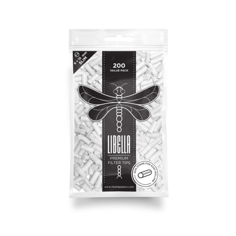 Libella Filtros Slim x200