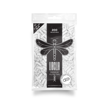 Libella Filtros Slim x200