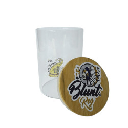 Blunt Rey Frasco Guarda Flor