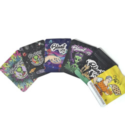 Blunt Rey Bolsa Guarda Tabaco Diseños