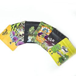 Blunt Rey Bolsa Guarda Tabaco Diseños