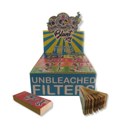 Blunt Rey Tips Wide Size