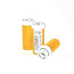 Frasco Medicinal T16