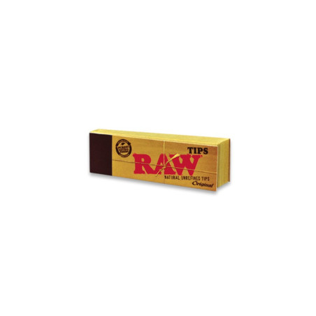 Raw Tips Carton Original