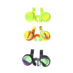 Contenedor de Silicona Doble