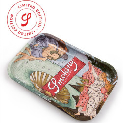 Smoking Bandeja Mediana Art