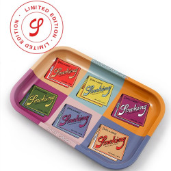 Smoking Bandeja Mediana Art