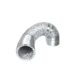 Garden Proflex 4¨ Ducto de Aluminio 100MM/5MTS