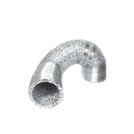 Garden Proflex 4¨ Ducto de Aluminio 100MM/5MTS