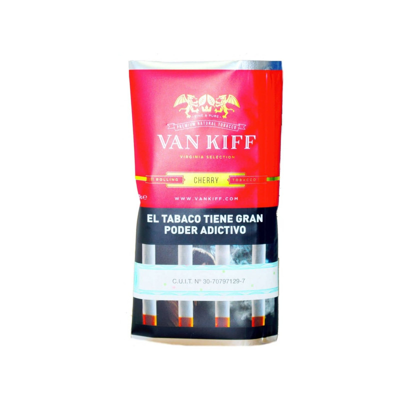 Van Kiff Tabaco Cherry x30grs.
