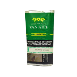 Van Kiff Tabaco Menta x30grs.