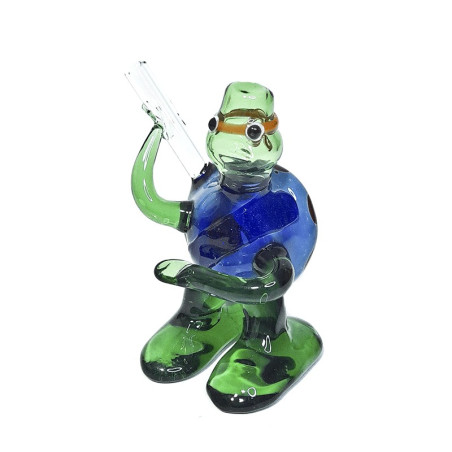 Pipa Pirex Mini Donatello 288