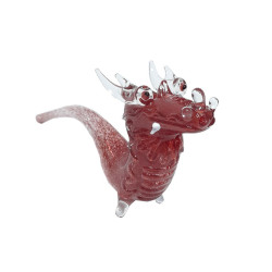 Pipa Pirex Dragon Gigante 25cm