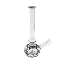 Bong Pirex Base Redonda 283